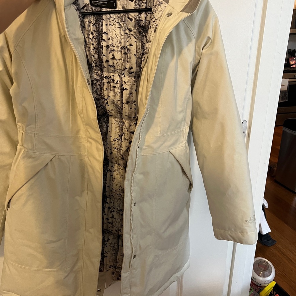 Women's North Face Winter Jacket Sm